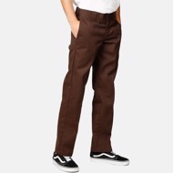 Dickies Slim Straight Pants 873 brun
